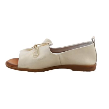 CAMBELL PÓŁBUTY DAMSKIE SKÓRZANE 26-00656GD