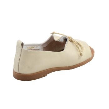 CAMBELL PÓŁBUTY DAMSKIE SKÓRZANE 26-00656GD