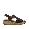 RIEKER SANDAŁY DAMSKIE V1765-24