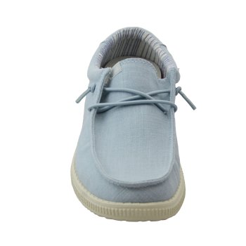 PITAS PÓŁBUTY DAMSKIE WP150 LINEN 35-AZUL CLARO