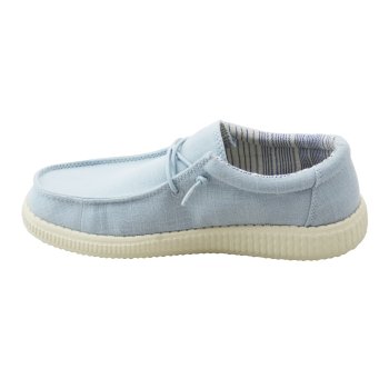 PITAS PÓŁBUTY DAMSKIE WP150 LINEN 35-AZUL CLARO