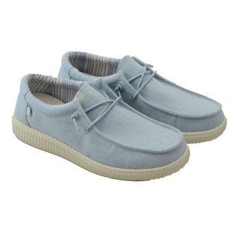 PITAS PÓŁBUTY DAMSKIE WP150 LINEN 35-AZUL CLARO