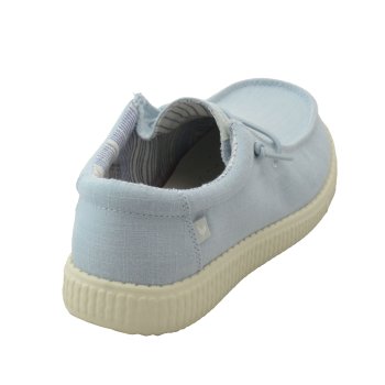 PITAS PÓŁBUTY DAMSKIE WP150 LINEN 35-AZUL CLARO