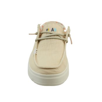 PITAS KLAPKI DAMSKIE CAPARICA 57-BEIGE