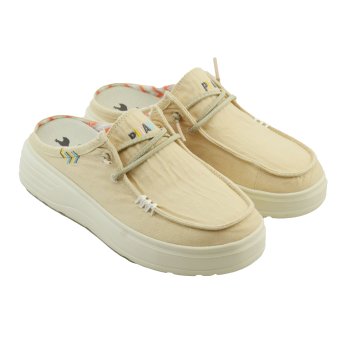 PITAS KLAPKI DAMSKIE CAPARICA 57-BEIGE