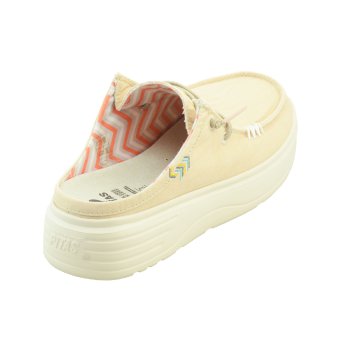 PITAS KLAPKI DAMSKIE CAPARICA 57-BEIGE
