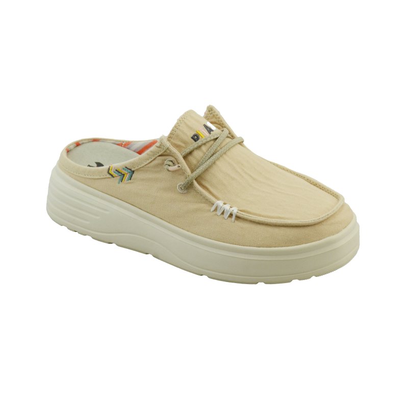 PITAS KLAPKI DAMSKIE CAPARICA 57-BEIGE