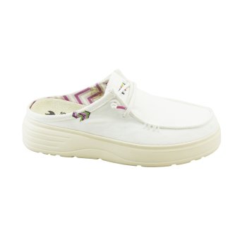 PITAS KLAPKI DAMSKIE CAPARICA 00-BLANCO