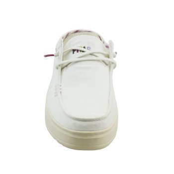PITAS KLAPKI DAMSKIE CAPARICA 00-BLANCO