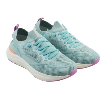 PITAS SNEAKERSY DAMSKIE CUE WOMAN 35-AZUL CLARO