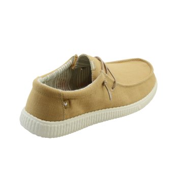 PITAS PÓŁBUTY MĘSKIE WP150 LINEN 57-BEIGE