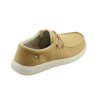 PITAS PÓŁBUTY MĘSKIE WP150 LINEN 57-BEIGE