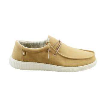 PITAS PÓŁBUTY MĘSKIE WP150 LINEN 57-BEIGE