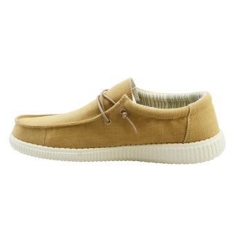 PITAS PÓŁBUTY MĘSKIE WP150 LINEN 57-BEIGE