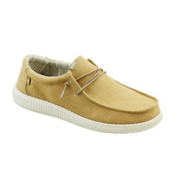 PITAS PÓŁBUTY MĘSKIE WP150 LINEN 57-BEIGE