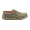PITAS PÓŁBUTY MĘSKIE WP150 STEVE 27-TAUPE