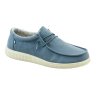 PITAS PÓŁBUTY MĘSKIE WP150 LINEN 25-AZUL