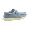 PITAS PÓŁBUTY MĘSKIE WP150 LINEN 25-AZUL