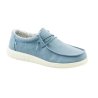 PITAS PÓŁBUTY MĘSKIE WP150 LINEN 25-AZUL