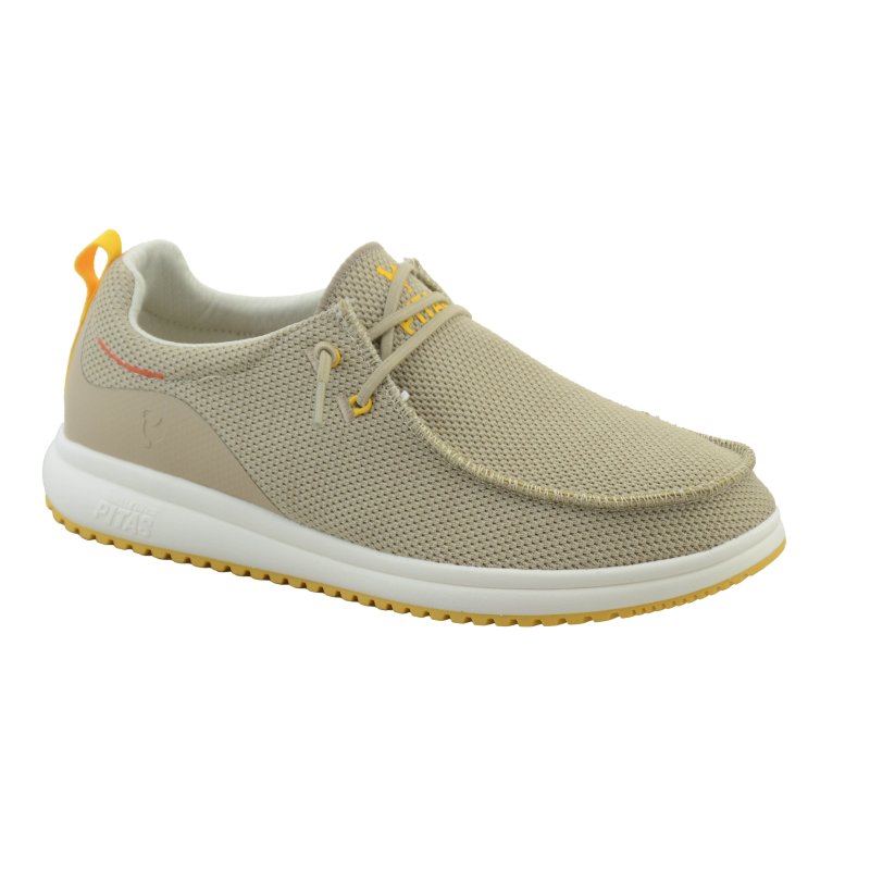 PITAS PÓŁBUTY MĘSKIE KEEL 57-BEIGE