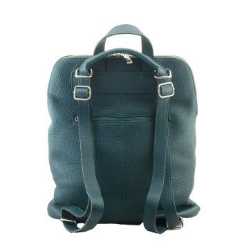 CANALETTO PLECAK SKÓRZANY 490-245-312 ZIEL