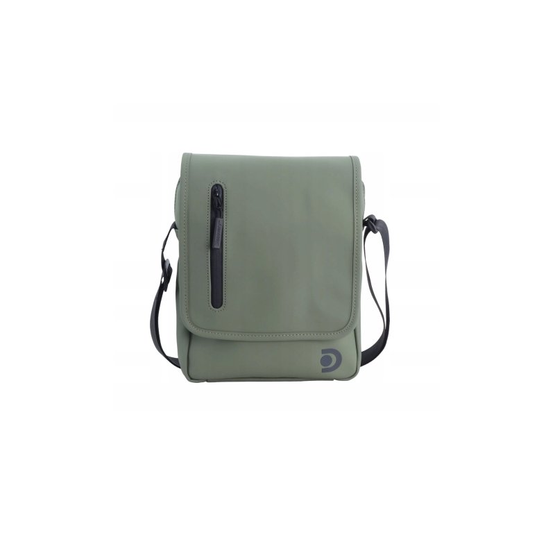 DISCOVERY TORBA NA RAMIE D01302.11 KHAKI