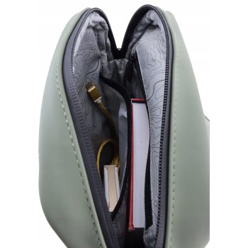 DISCOVERY TORBA NA RAMIE D01302.11 KHAKI