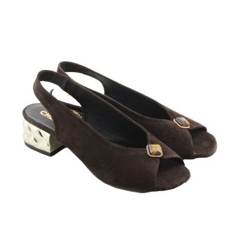 CHEBELLO SANDAŁY DAMSKIE SKÓRZANE 5055-105