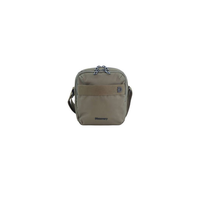 DISCOVERY TORBA NA RAMIE D00912.11 KHAKI