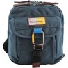 DISCOVERY TORBA NA RAMIE D00711.40 NIEBIESKI