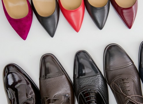 Jak prawidłowo dobrać fason buta?